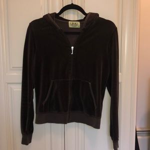 Juicy Couture Velour Jacket